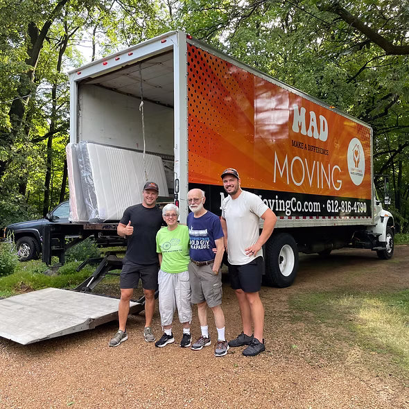 Best Moving Company in Minneapolis