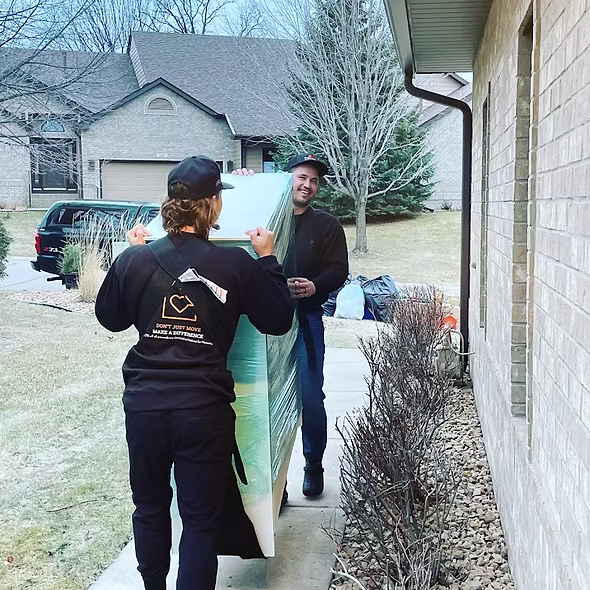 Residential and Commercial Moving Services in Minneapolis